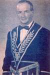 Jimmy Cunningham, Hornby Loyal Orange Lodge, 1950s