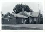 Photographs of 32 Dundas Street East, Oakville, Ontario in 1977