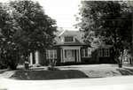 Photographs of 32 Dundas Street East, Oakville, Ontario in 1991