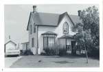 Dundas Street West Farmhouse, Address Unknown, in 1977 and 1991