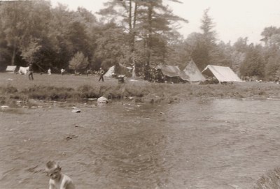 Henderson Park Day Camp, Sixteen Mile Creek, June 1959