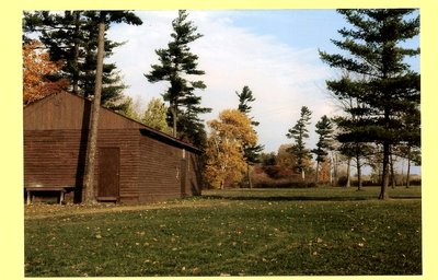 Rotary Park Day Camp Site, October 1979