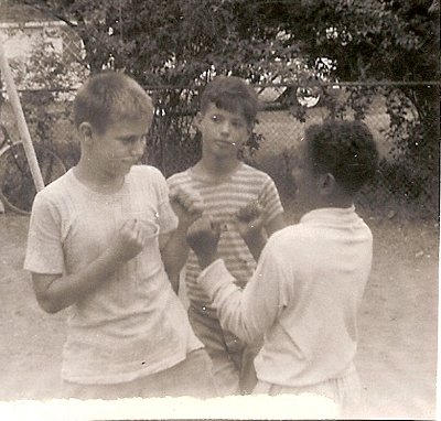 Oakville Recreation Commission Day Campers, July and August 1959