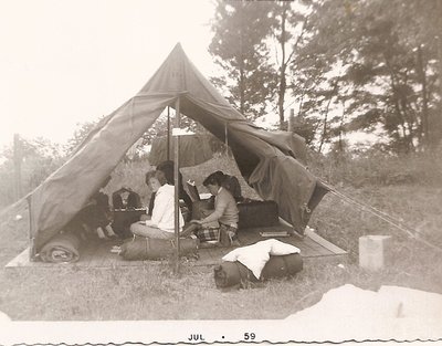 Oakville Recreation Commission Day Camps, Summer 1959