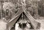 Oakville Recreation Commission Day Camp Leadership Training at Fisher's Glen, Lake Erie, June 25-July 1, 1959