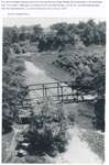 The Old Middle Road Bridge Over Bronte Creek, ca1939-1940