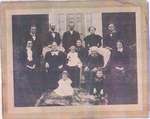Shea Family, 1897