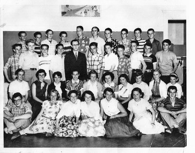 Westwood Public School ca1956