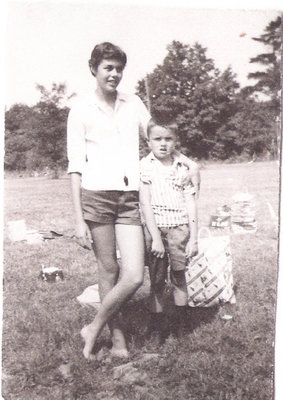 Oakville Recreation Commission Day Camp, Pine Ridge Camp Site, July 1956