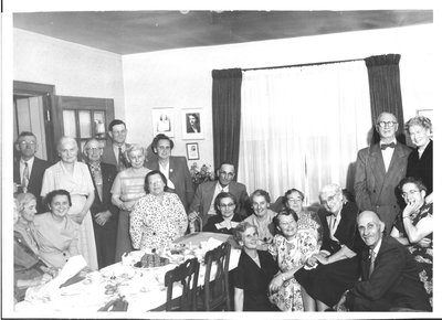 Postville Farm Forum, 1953