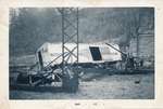 Potato Truck Accident at the Glenorchy Bridge, 1964
