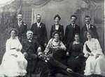 Lindsay Family about 1900