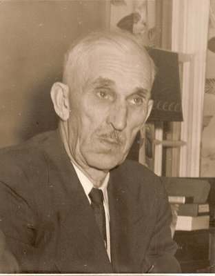 Ernest Henderson