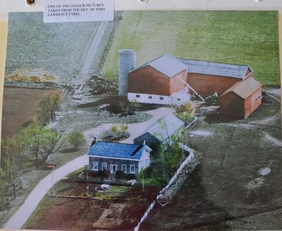 Aerial Photographs of 1510 Bronte Street South, Milton Farm