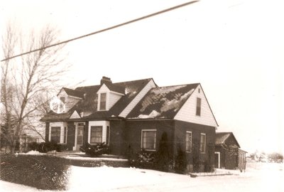 The Wilson House, Old Bronte Road, Palermo