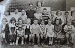 S.S. #2 Palermo School Children, 1951