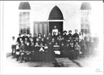 S.S. #4 Trafalgar, Snider's School Students, 1901