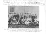 S.S. #12 Trafalgar, Maple Grove Student Body, 1928