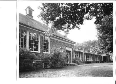 Maple Grove Public School, 1960's