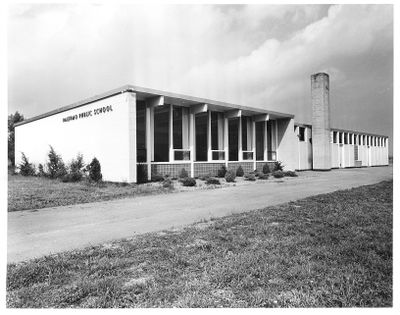 Palermo Public School, ca1960's