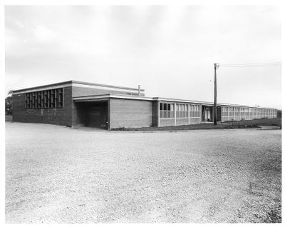 Pine Grove Public School, 1960's