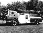 Trafalgar Fire Department American Marsh Pumper, 1959