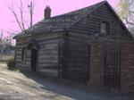 The Ludlow/Slacer Cabin, 1495 Burnhamthorpe Road West, Oakville, Ontario