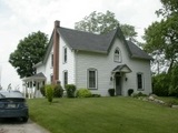 185 Burnhamthorpe Road West, Featherstone Farmhouse