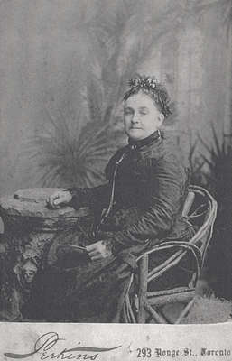 Eliza (Ribble) Kelley