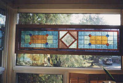 Window From The McGregor Hardware Store – After