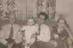 Joseph Woodrow Kelley and Family