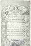 Breckon 19th Century Bible Record