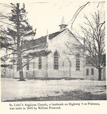 St Luke’s Anglican Church, Palermo