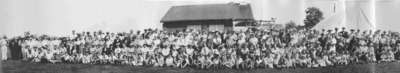 Boyne School 70th Annual Anniversary, July 1939