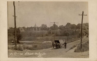 Colborne Street