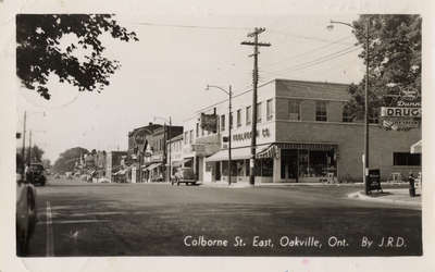 Colborne Street East