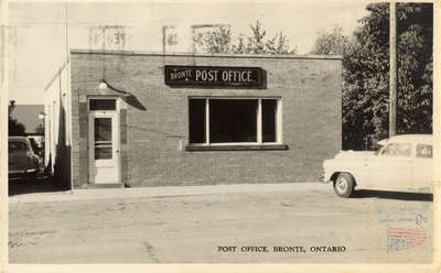 Post Office in Bronte