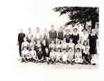 Hornby School Pupils 1938