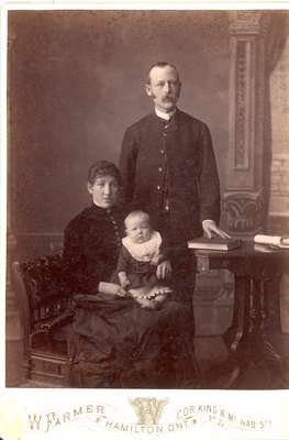 Wilkinson Norton Family Album