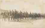4th Canadian Mounted Rifles, 1915