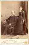 George Henry Wilkinson & Maria Patterson