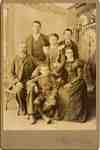 James Andrew and Demarius (Norton) Wilkinson Family