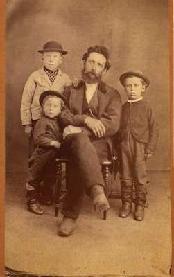 John Norton? and sons