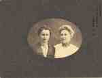 Clara Ethel Wilkinson & Demarius (Norton) Wilkinson