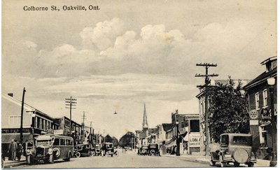 Colborne St., Oakville, Ont.