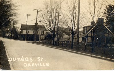 Dundas St., Oakville