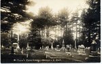 St.Jude's Cemetery, Oakville, Ontario (1919)