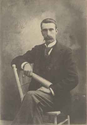 John Arthur Inglehart (1867-1958) son of William Cyrus and Eleanor (McLaren) Inglehart.