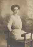 Mary Ruby Inglehart, daughter of Peter James and Charlotte (McLaren) Inglehart