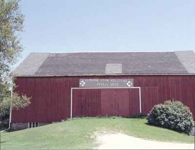 Tovell Farm on Dundas.